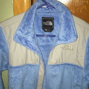 North face jacket